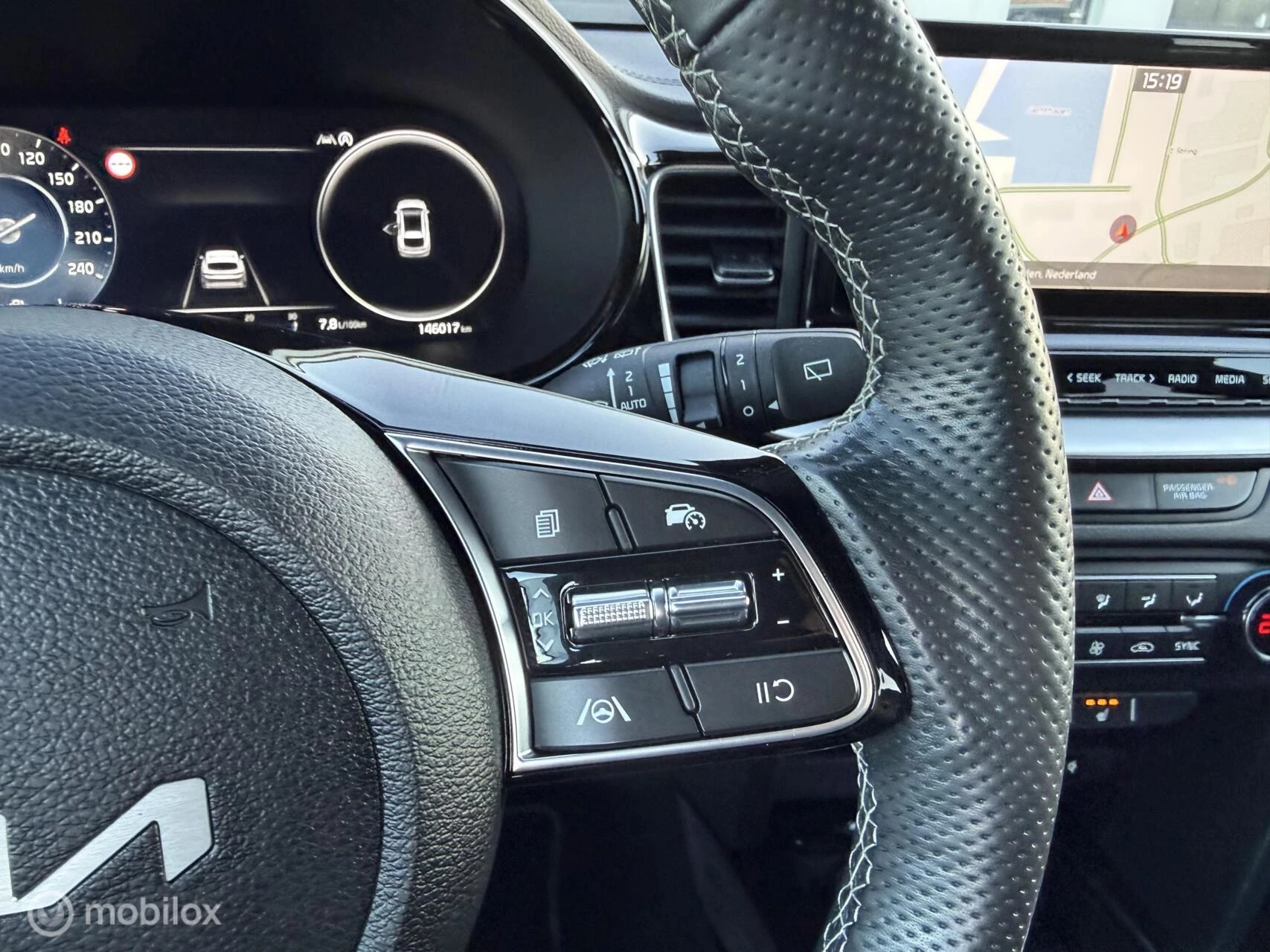 Hoofdafbeelding Kia ProCeed