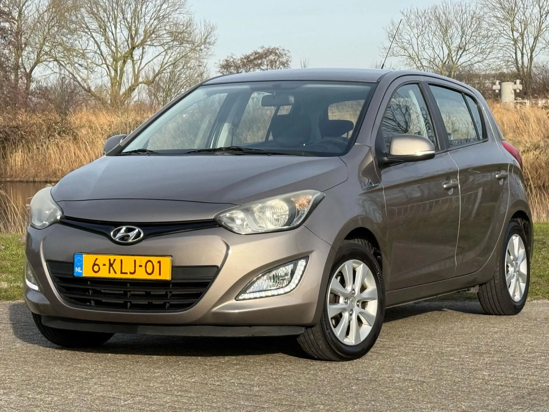 Hoofdafbeelding Hyundai i20