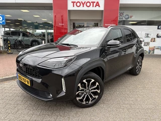 Hoofdafbeelding Toyota Yaris Cross Toyota Yaris Cross 1.5 Hybrid 130 Dynamic | Comfort Pack | Sensoren v/a | Stoelverw