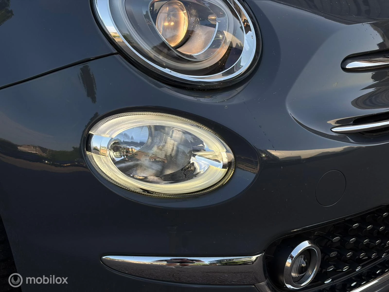 Hoofdafbeelding Fiat 500C