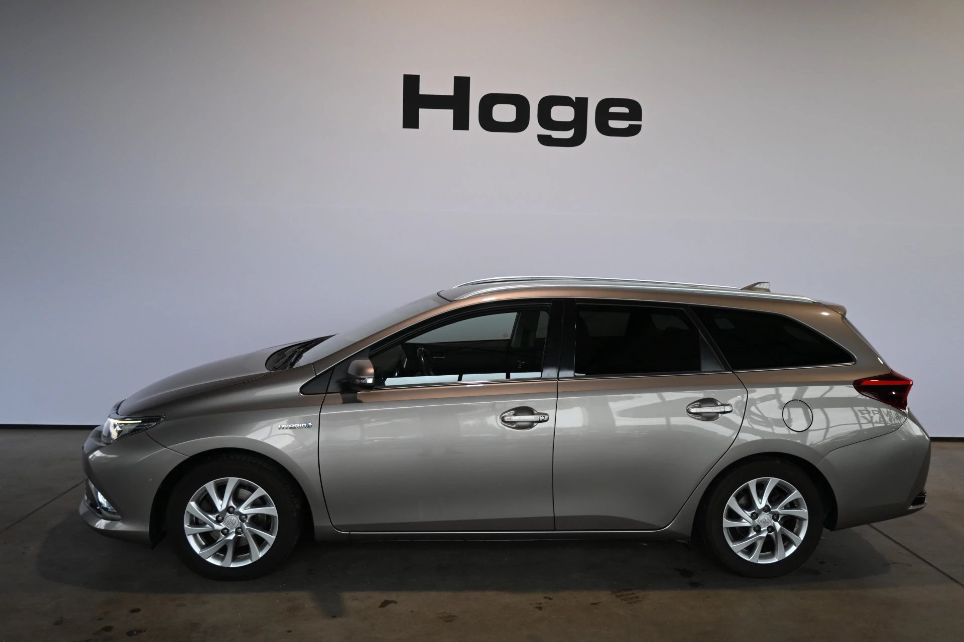 Hoofdafbeelding Toyota Auris