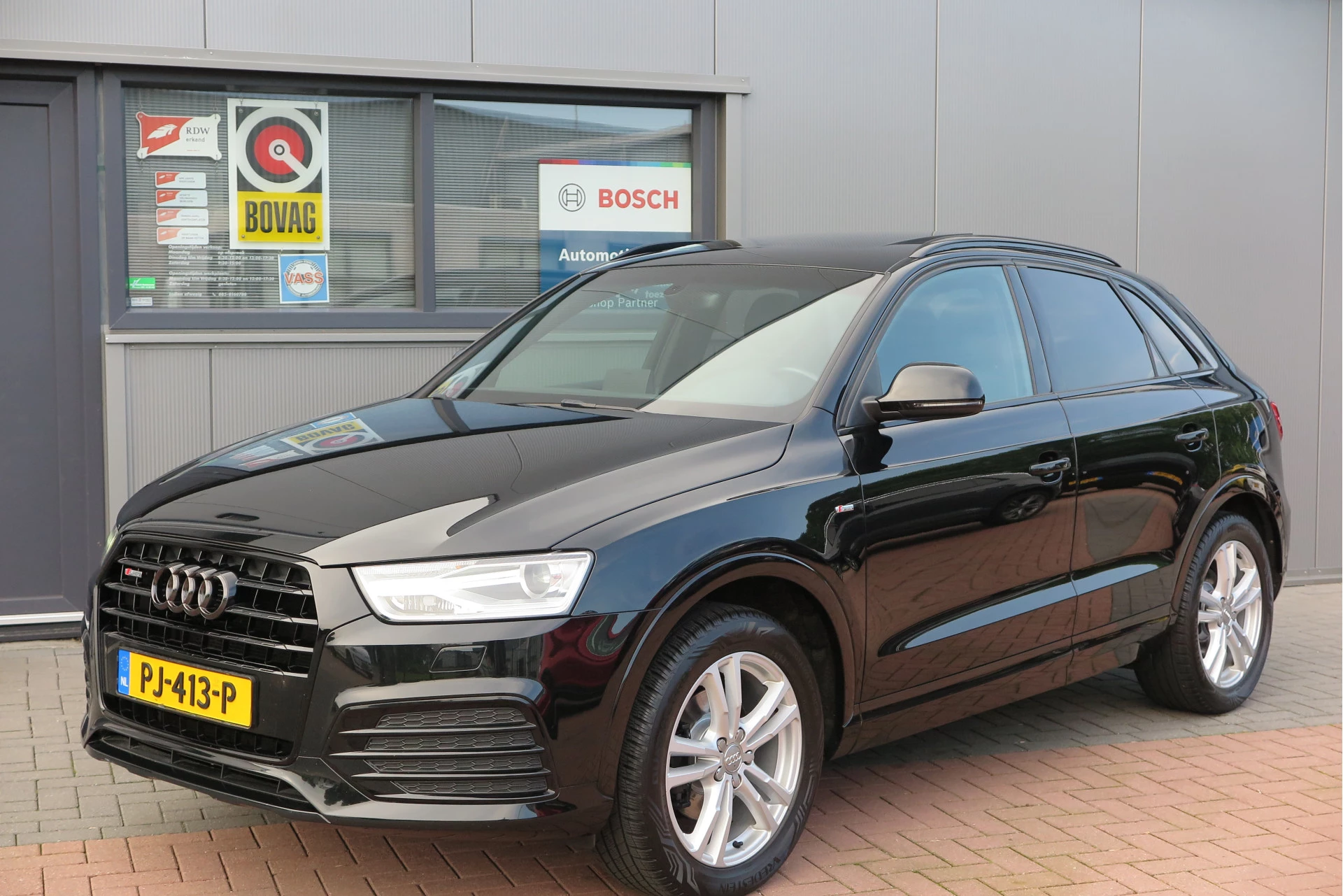 Hoofdafbeelding Audi Q3