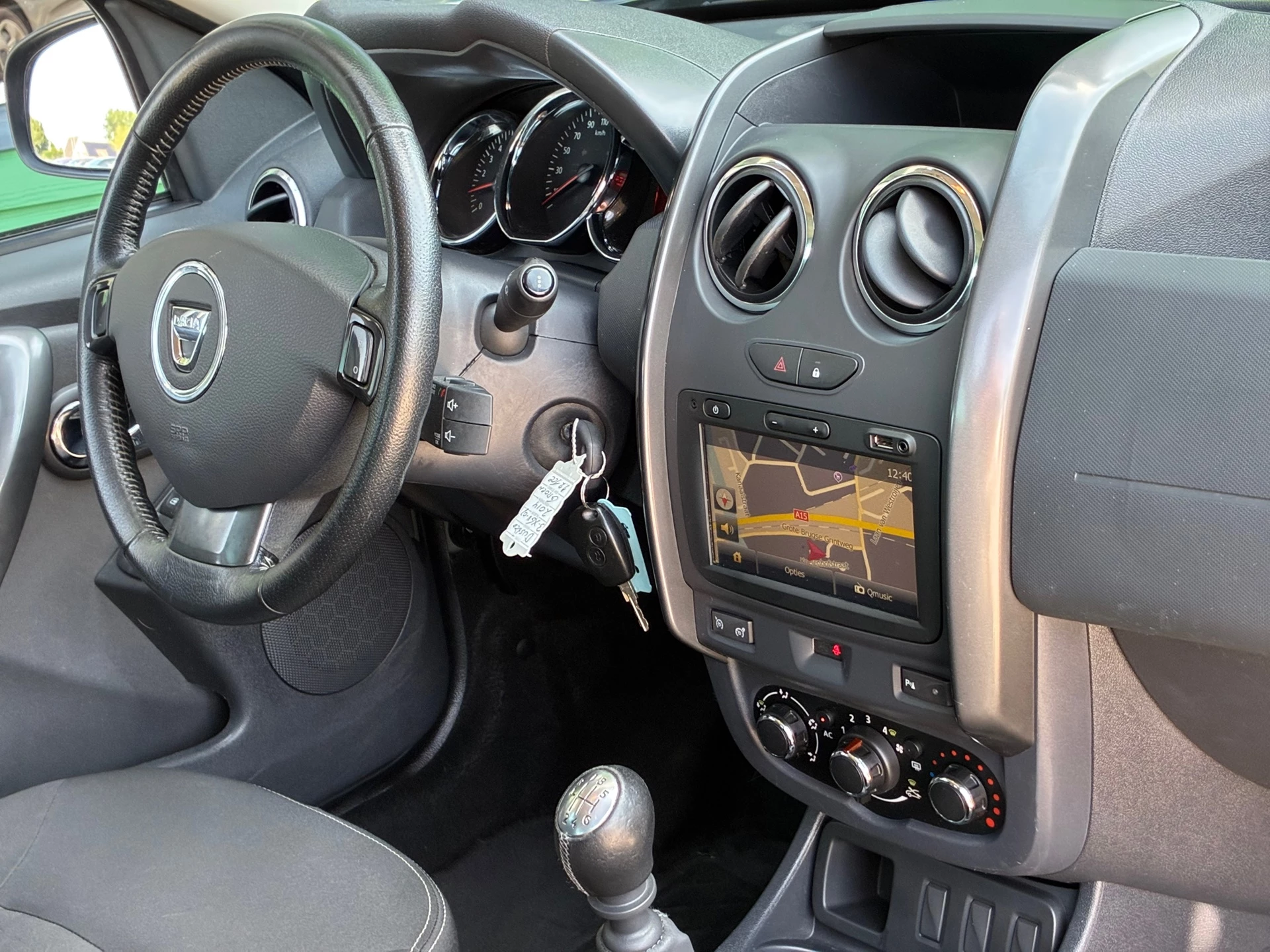 Hoofdafbeelding Dacia Duster