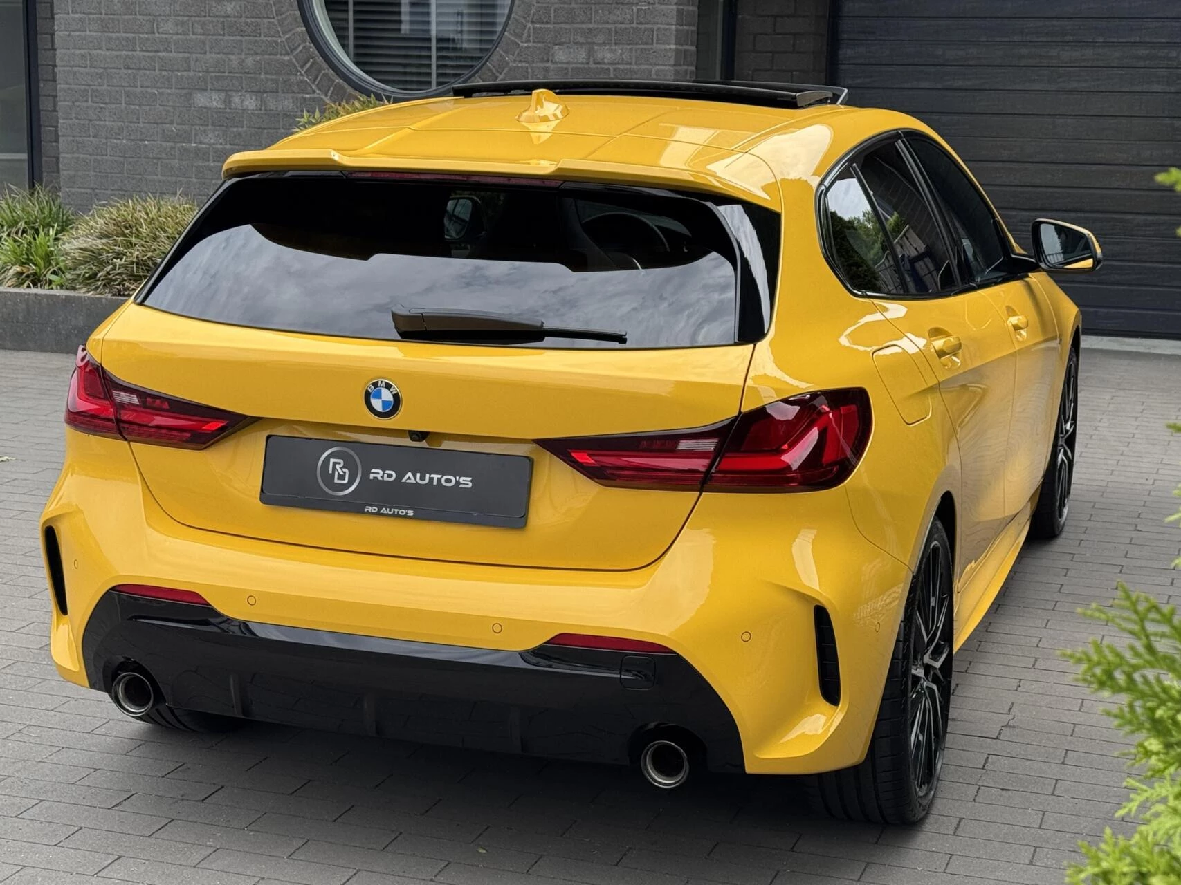 Hoofdafbeelding BMW 1 Serie