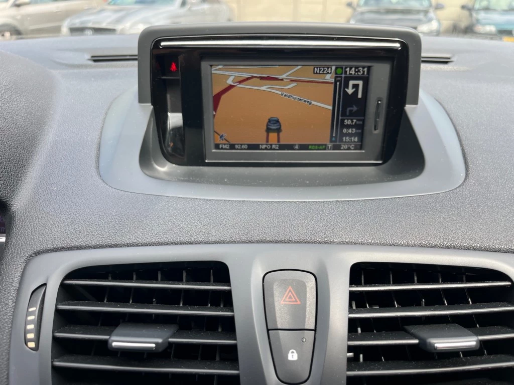 Hoofdafbeelding Renault Mégane