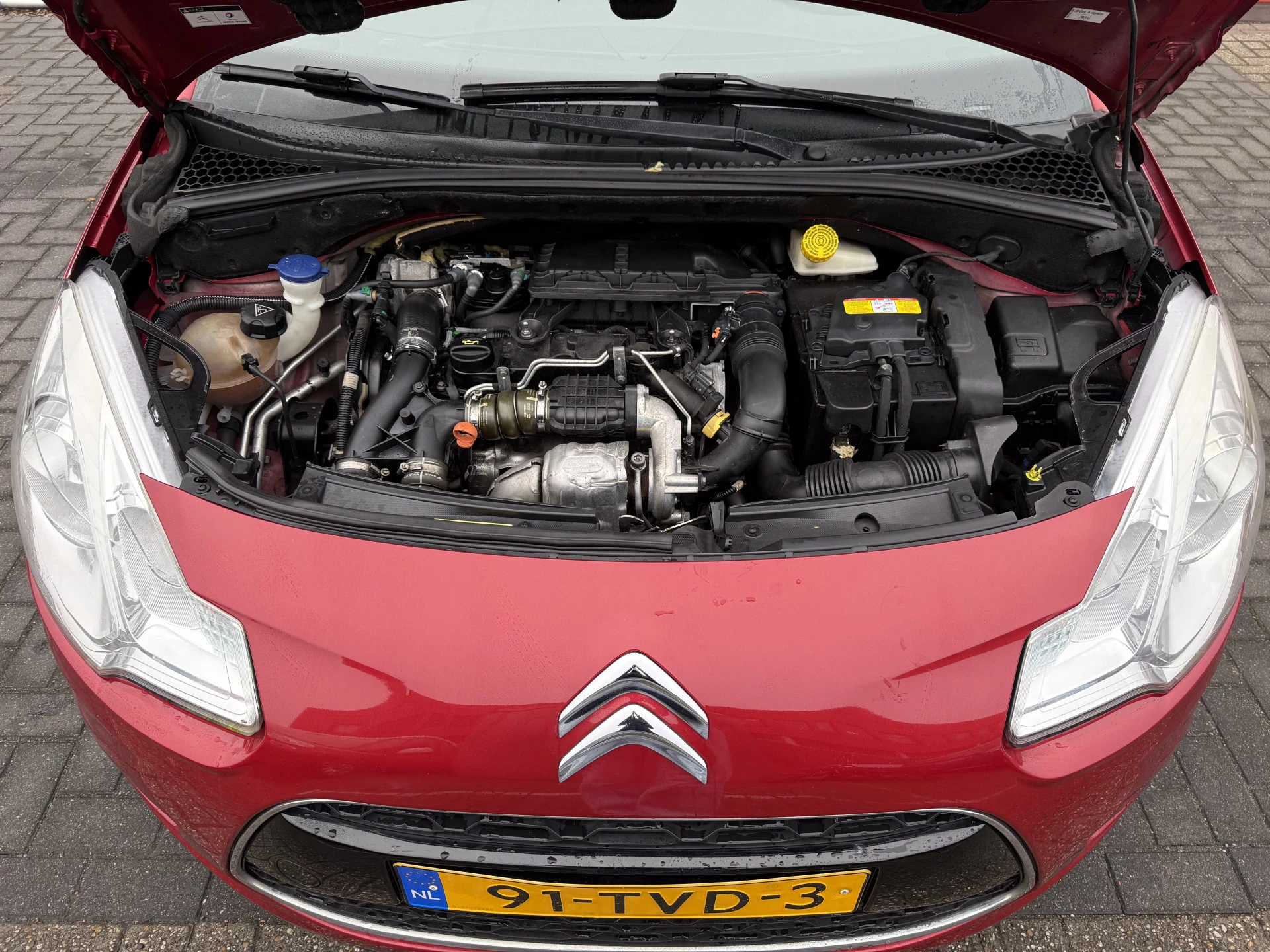 Hoofdafbeelding Citroën C3