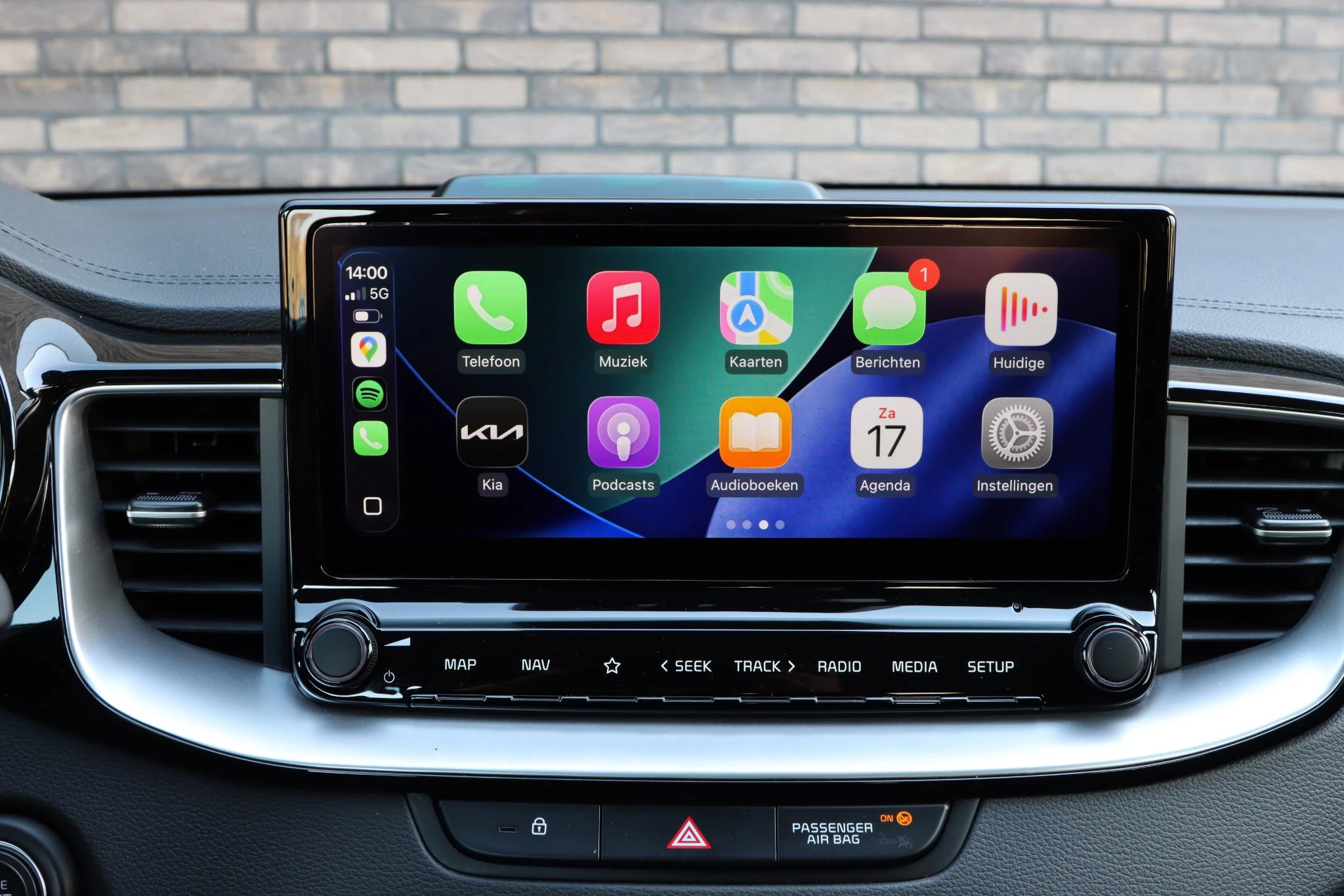 Hoofdafbeelding Kia Ceed Sportswagon