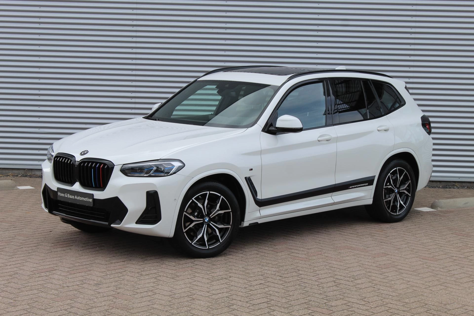 Hoofdafbeelding BMW X3