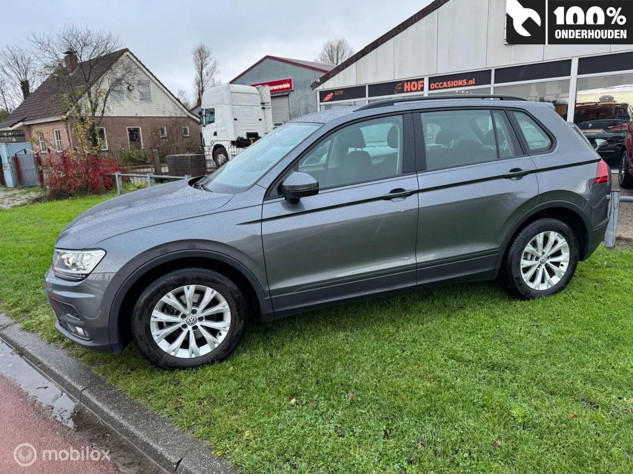 Hoofdafbeelding Volkswagen Tiguan