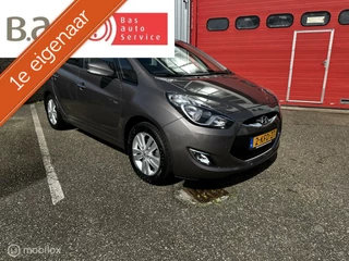 Hoofdafbeelding Hyundai ix20 Hyundai ix20 1.4i i-Magine