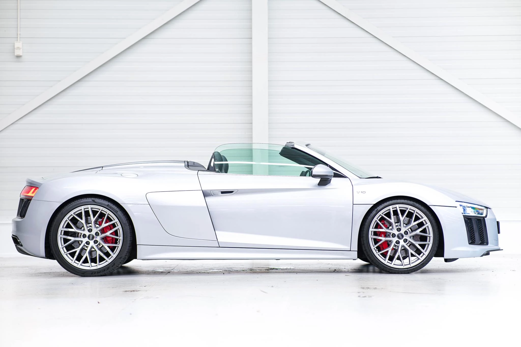 Hoofdafbeelding Audi R8