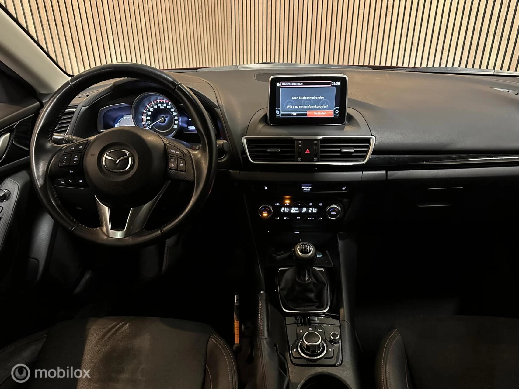 Hoofdafbeelding Mazda 3