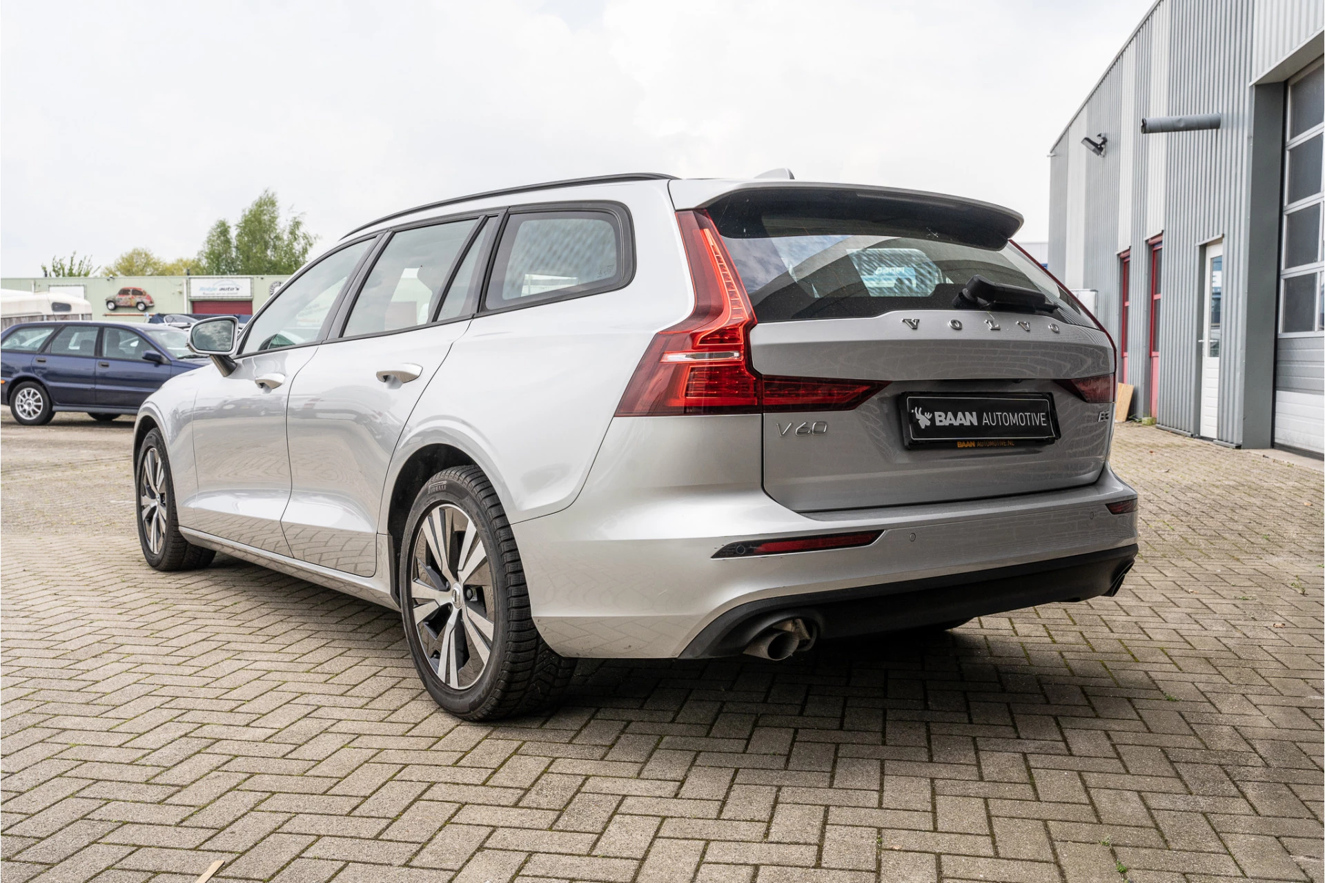 Hoofdafbeelding Volvo V60