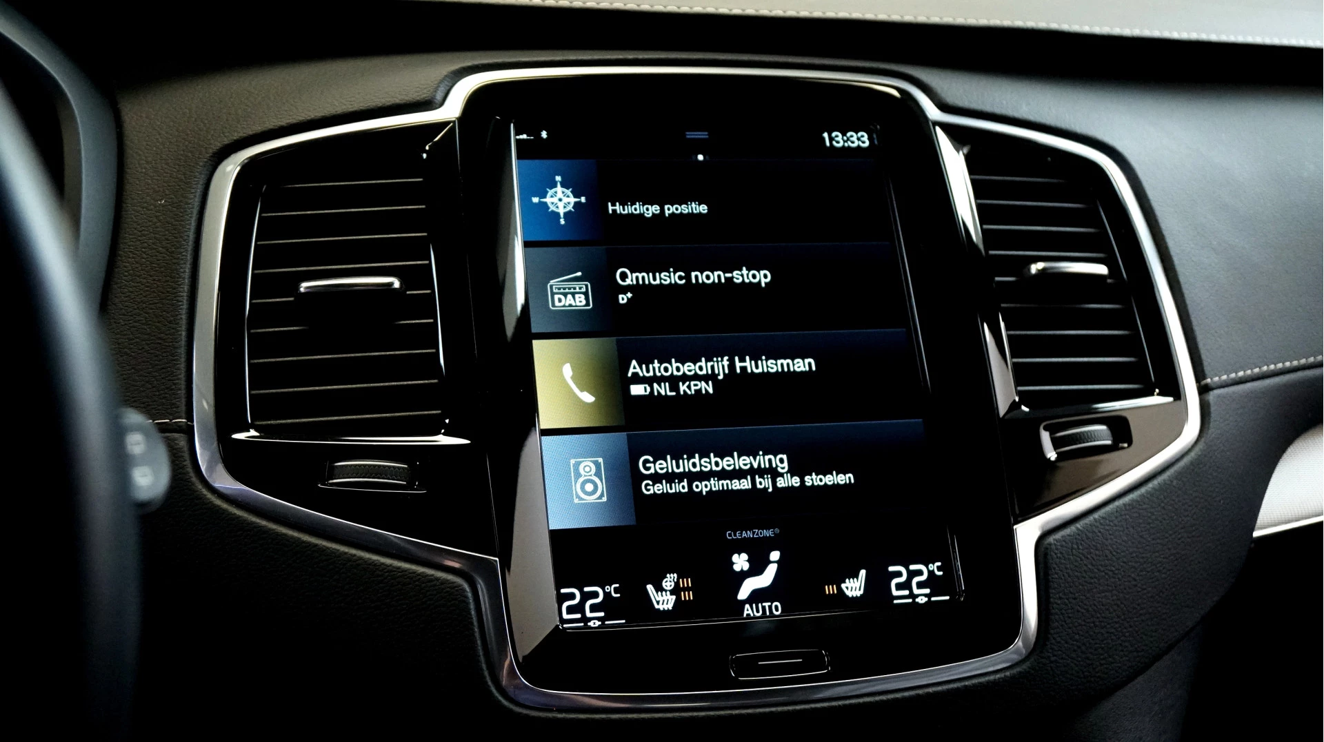 Hoofdafbeelding Volvo XC90
