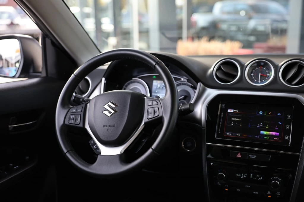 Hoofdafbeelding Suzuki Vitara