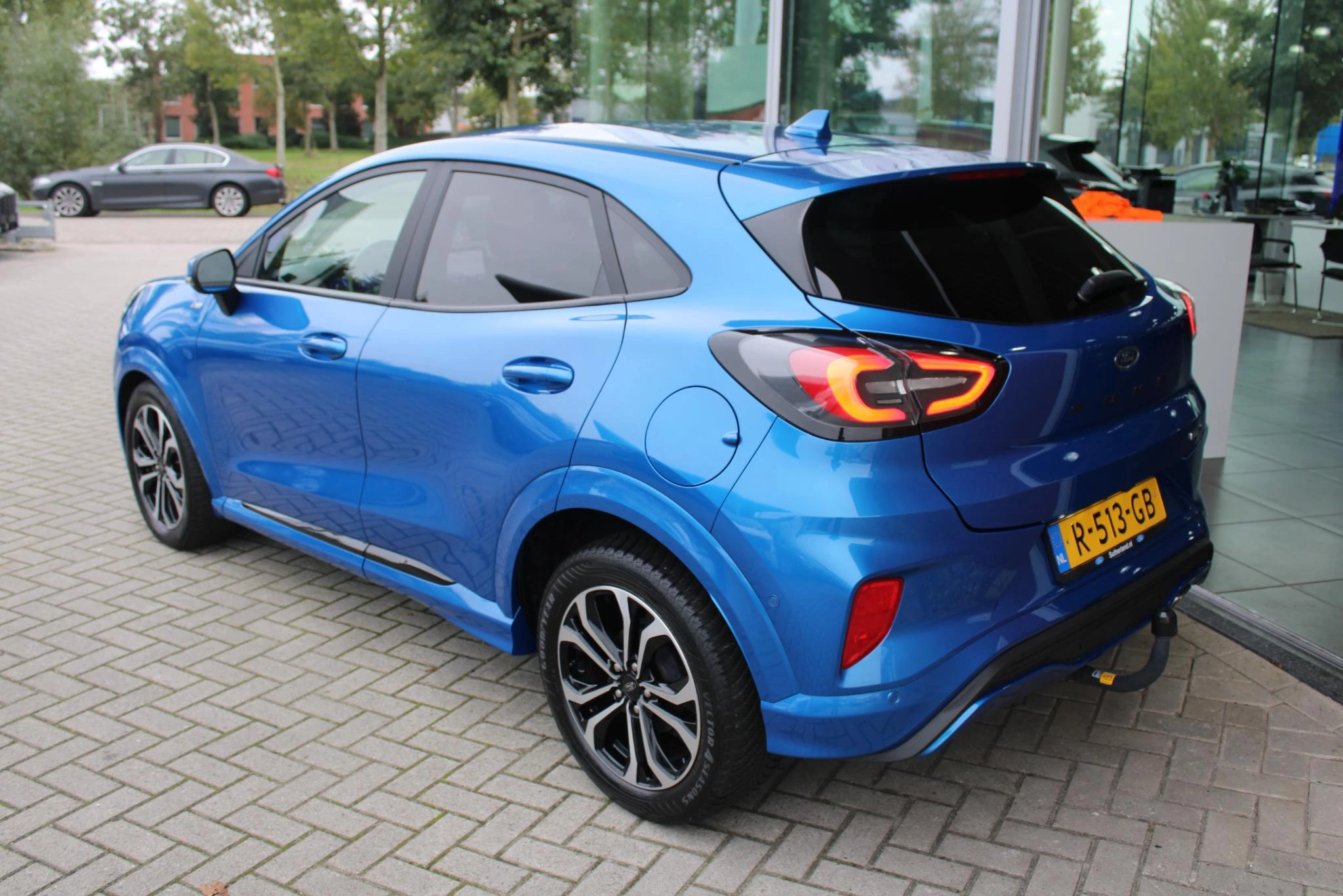Hoofdafbeelding Ford Puma