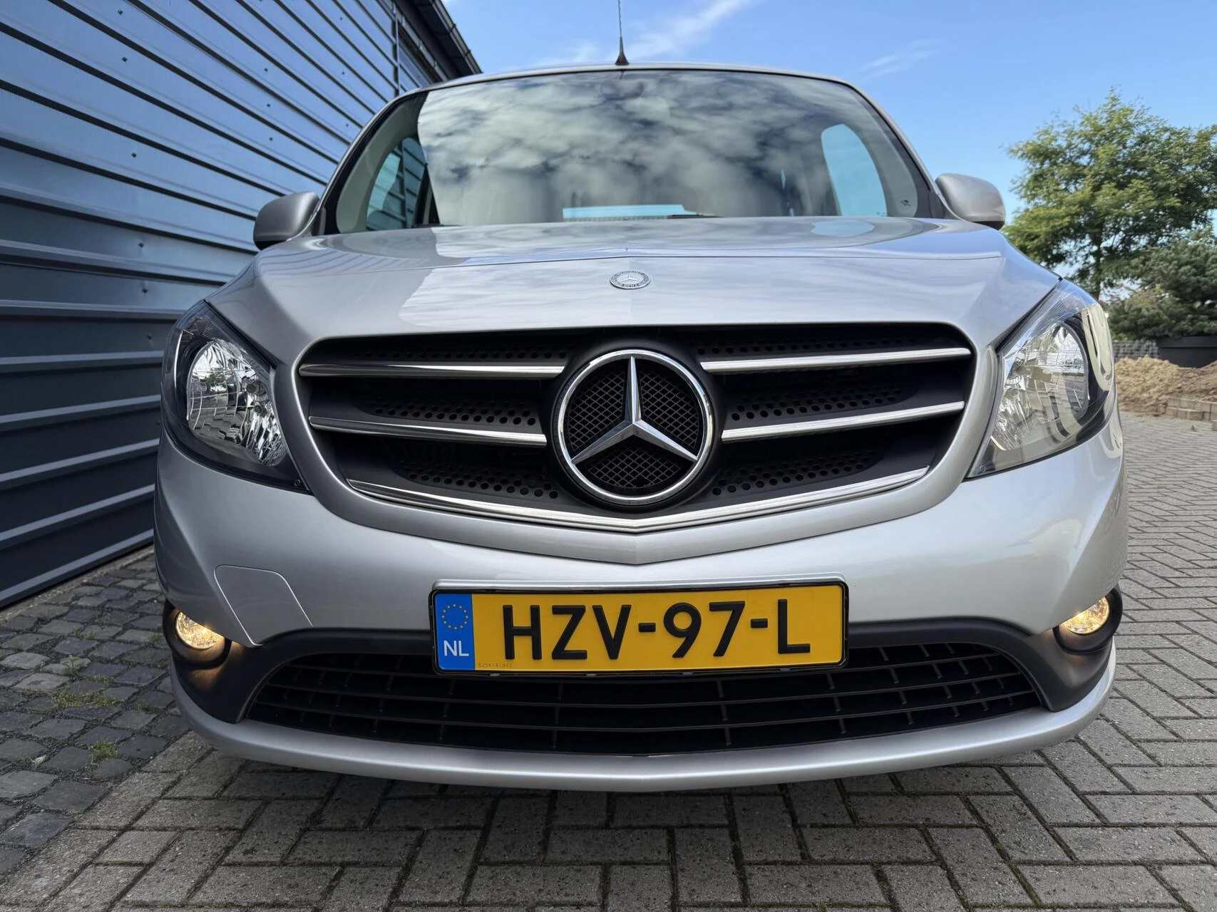 Hoofdafbeelding Mercedes-Benz Citan