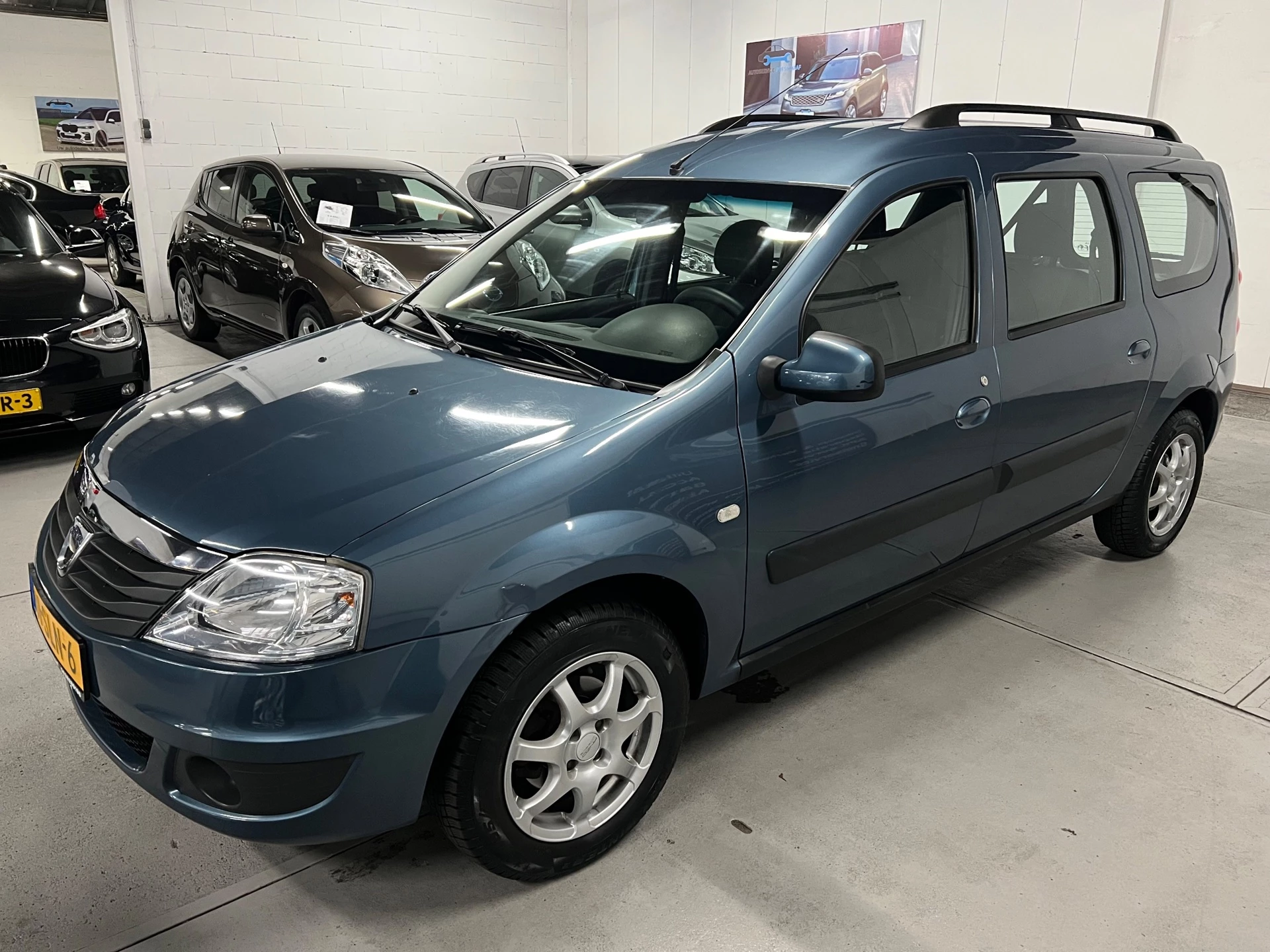 Hoofdafbeelding Dacia Logan