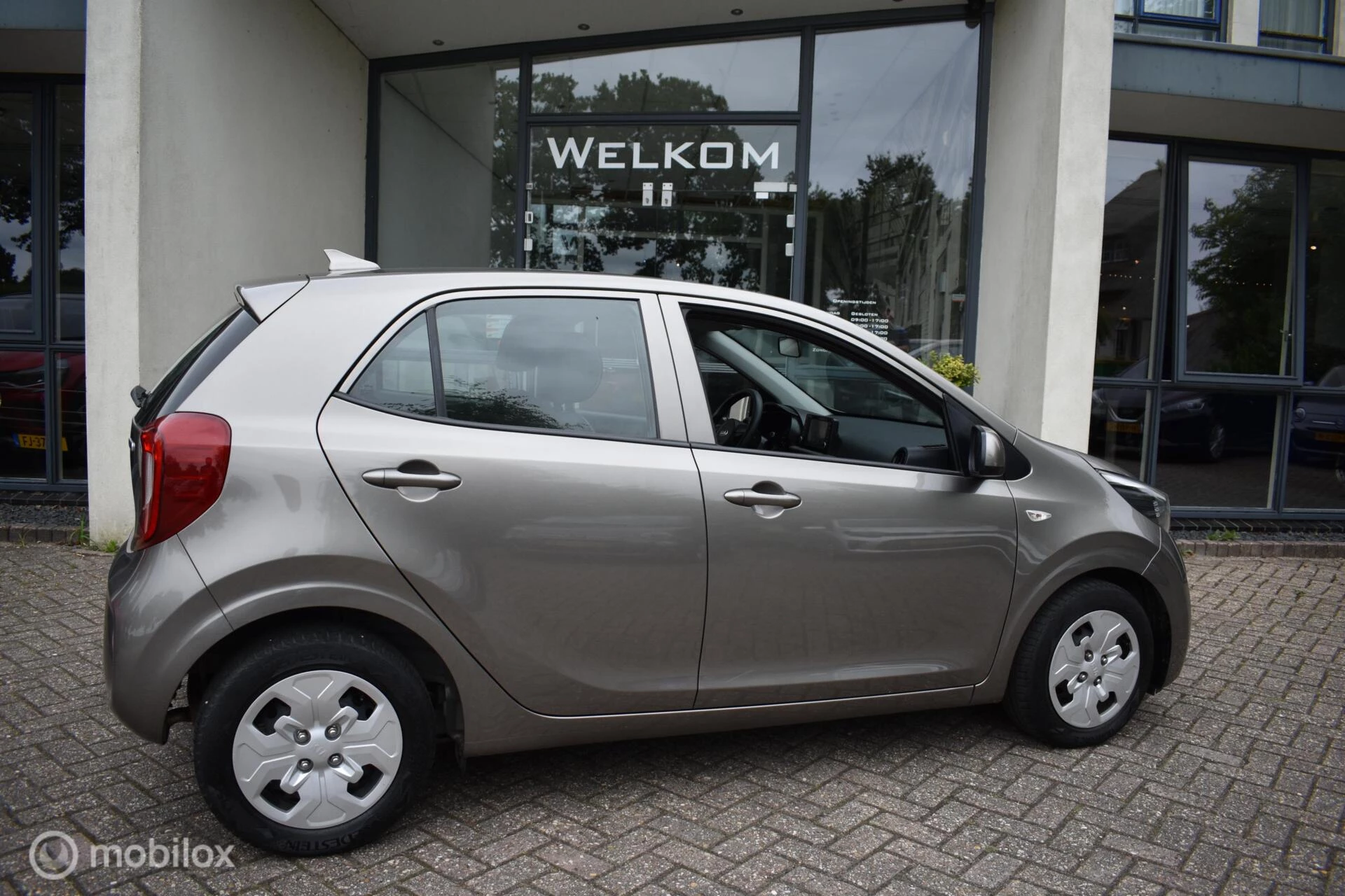 Hoofdafbeelding Kia Picanto