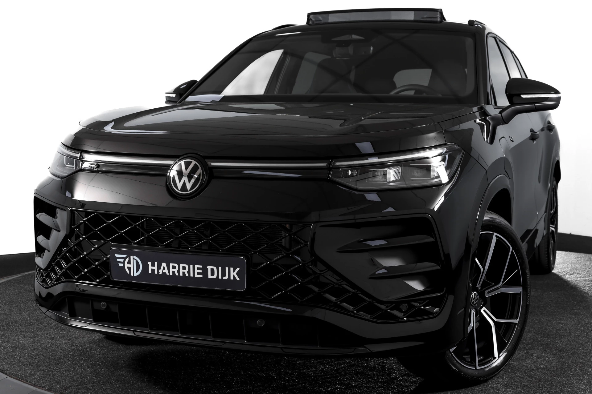 Hoofdafbeelding Volkswagen Tayron