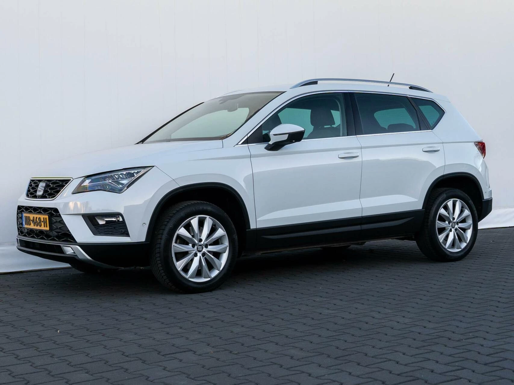 Hoofdafbeelding SEAT Ateca