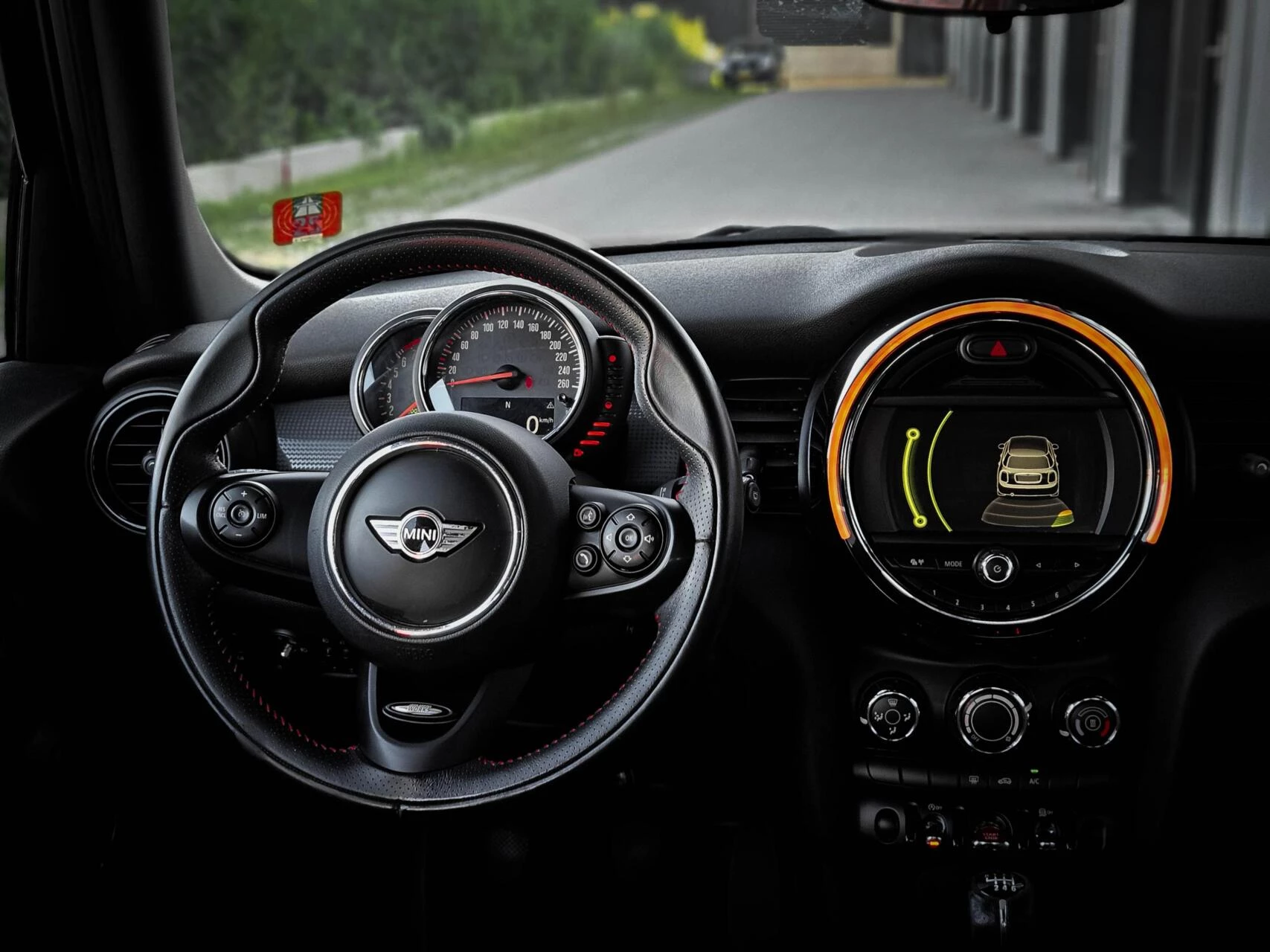 Hoofdafbeelding MINI Cooper