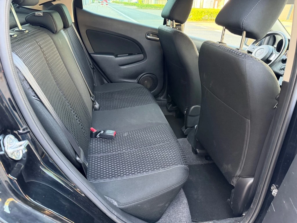 Hoofdafbeelding Mazda 2