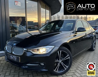 BMW 3-serie 316i Executive Sport | Nette Staat | AUTOMAAT | Bi-Xenon | Cruise Control | Climate Control | Navigatie | Parkeersensoren Voor en Achter |