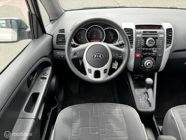 Hoofdafbeelding Kia Venga