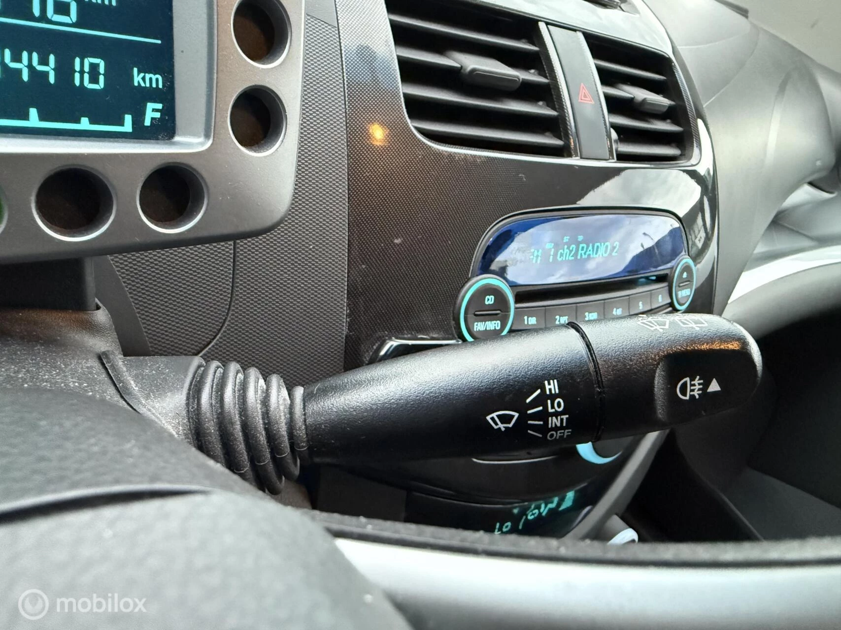 Hoofdafbeelding Chevrolet Spark