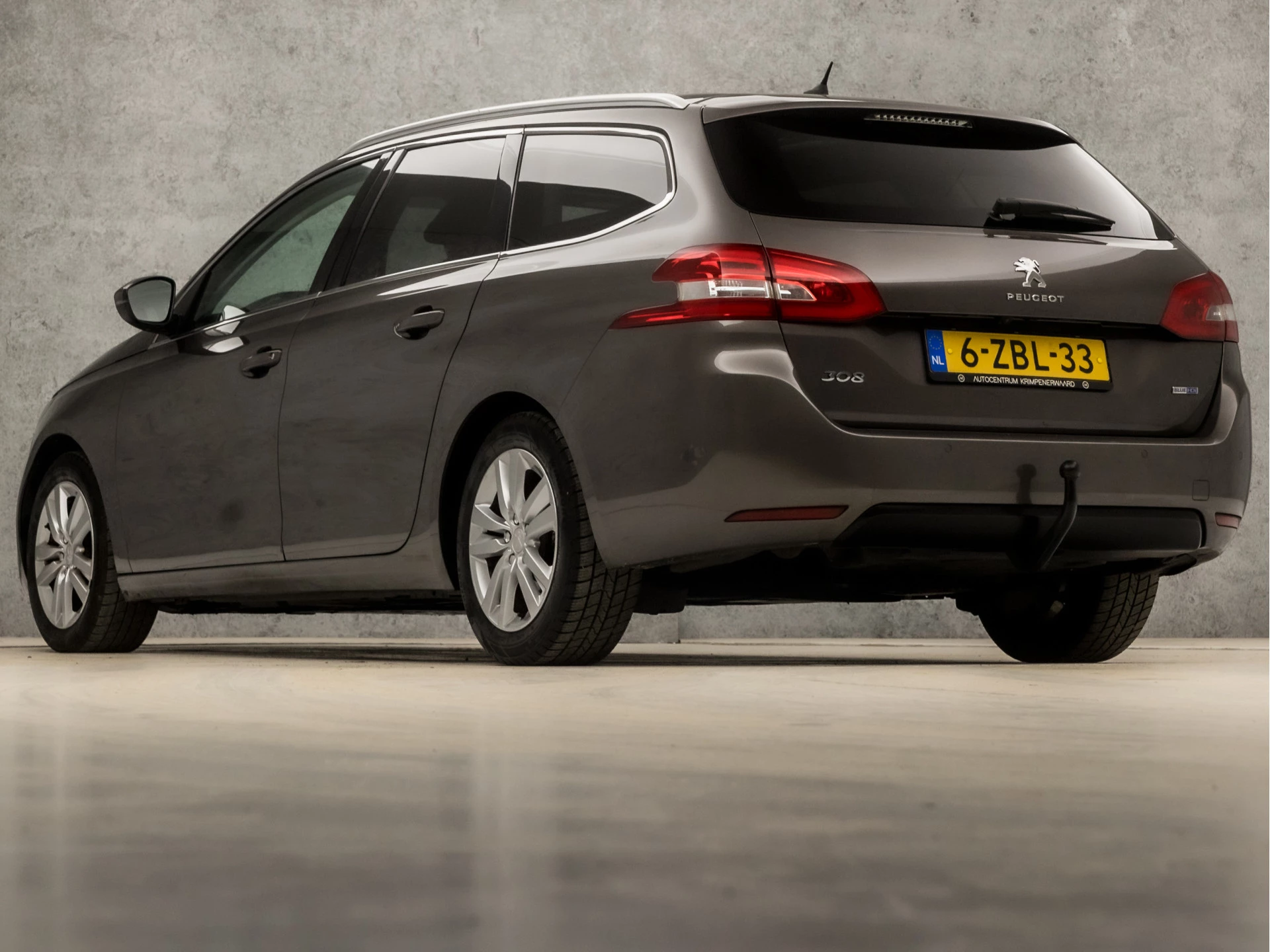 Hoofdafbeelding Peugeot 308