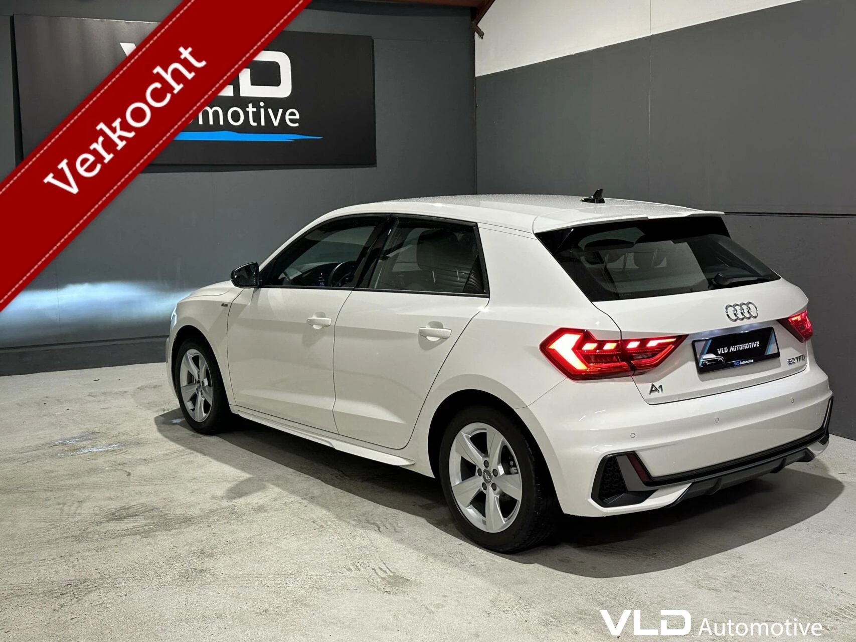 Hoofdafbeelding Audi A1 Sportback