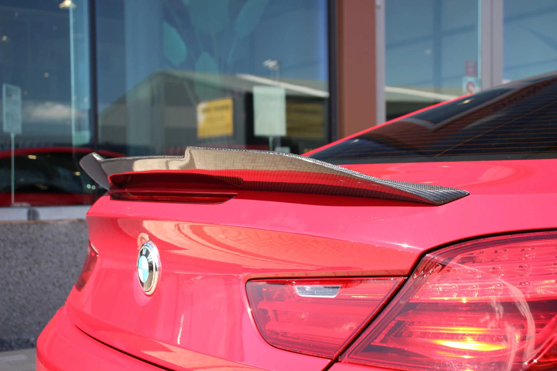 Hoofdafbeelding BMW 6 Serie