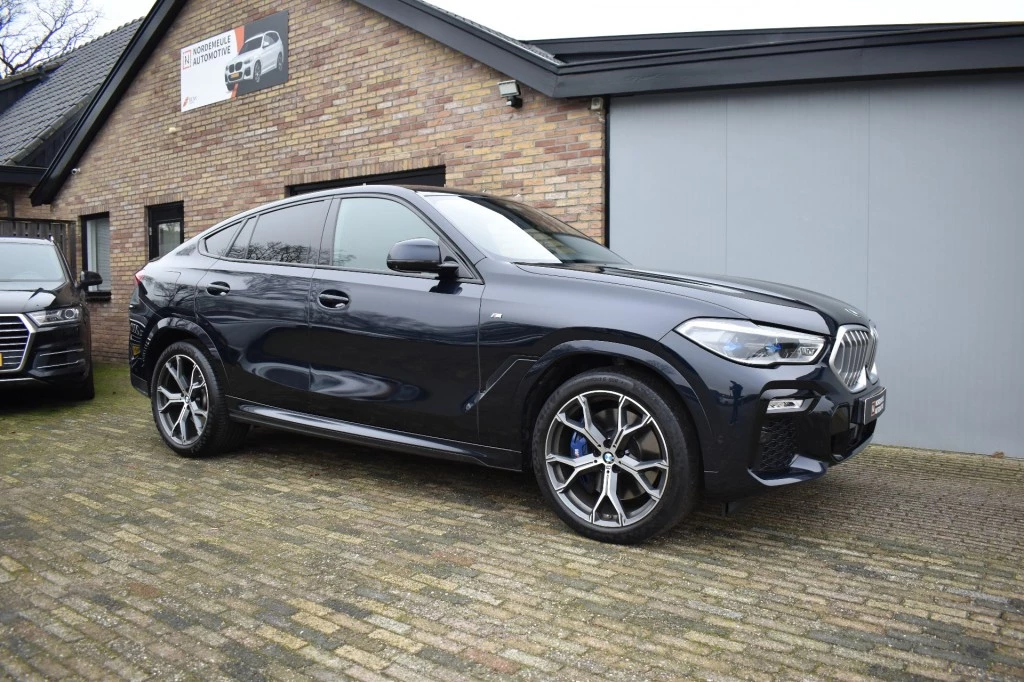 Hoofdafbeelding BMW X6