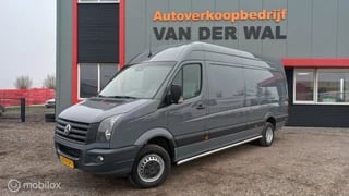 Volkswagen Crafter Bestel  50 2.0 TDI L4H3/ 5250KG TREKGEWICHT/AIRCO/CRUISECONTROL/NAVIGATIE