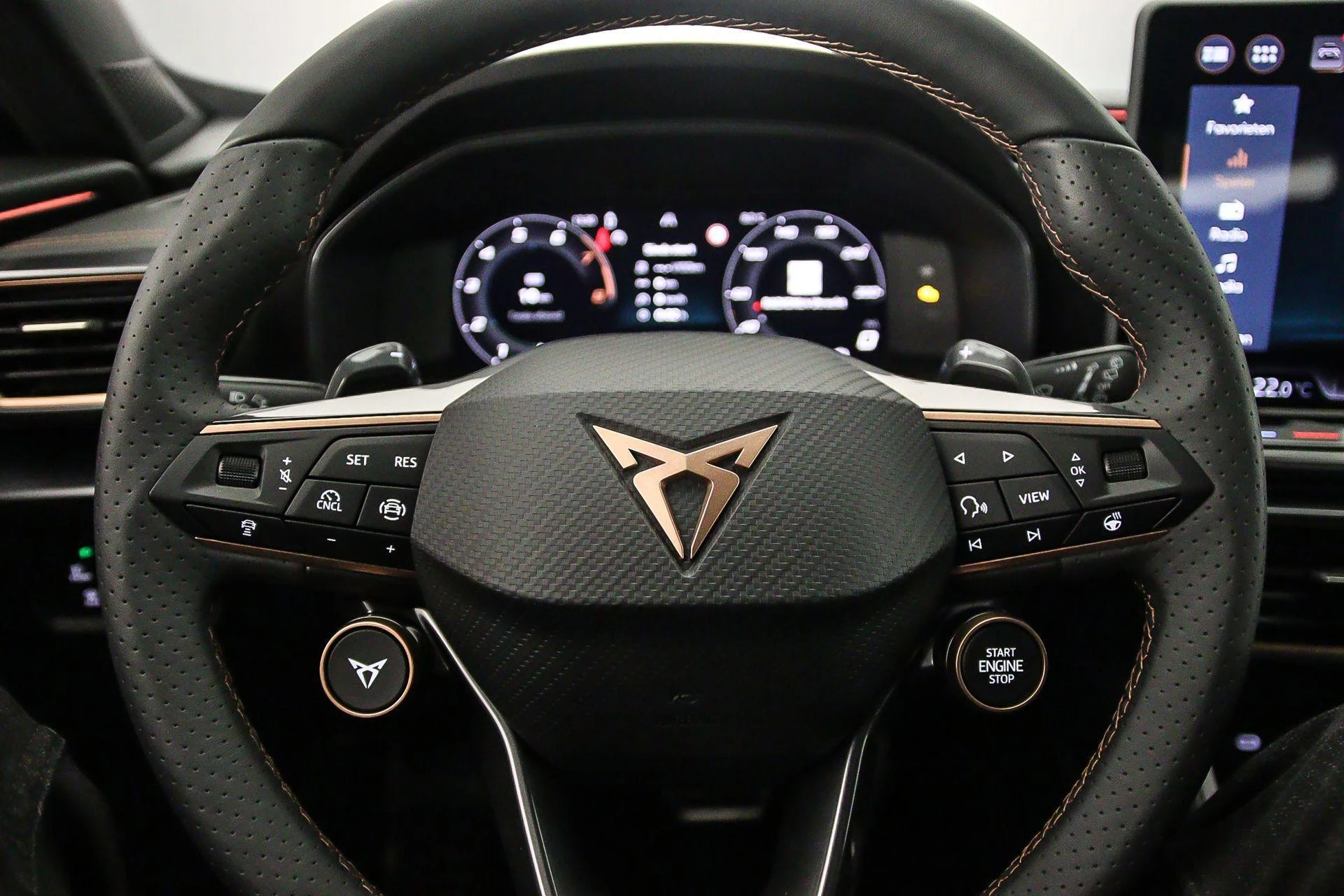 Hoofdafbeelding CUPRA Formentor