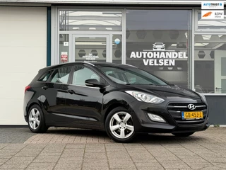 Hyundai I30 Wagon 1.6 CRDi Business Edition Navi Camera
