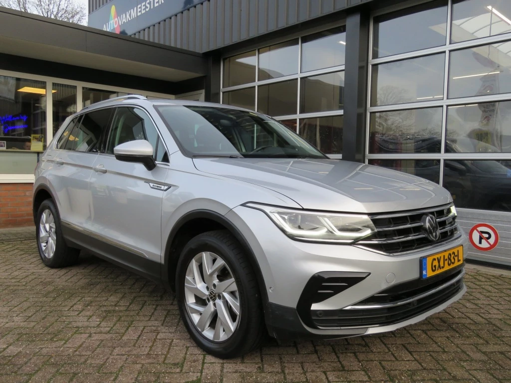 Hoofdafbeelding Volkswagen Tiguan