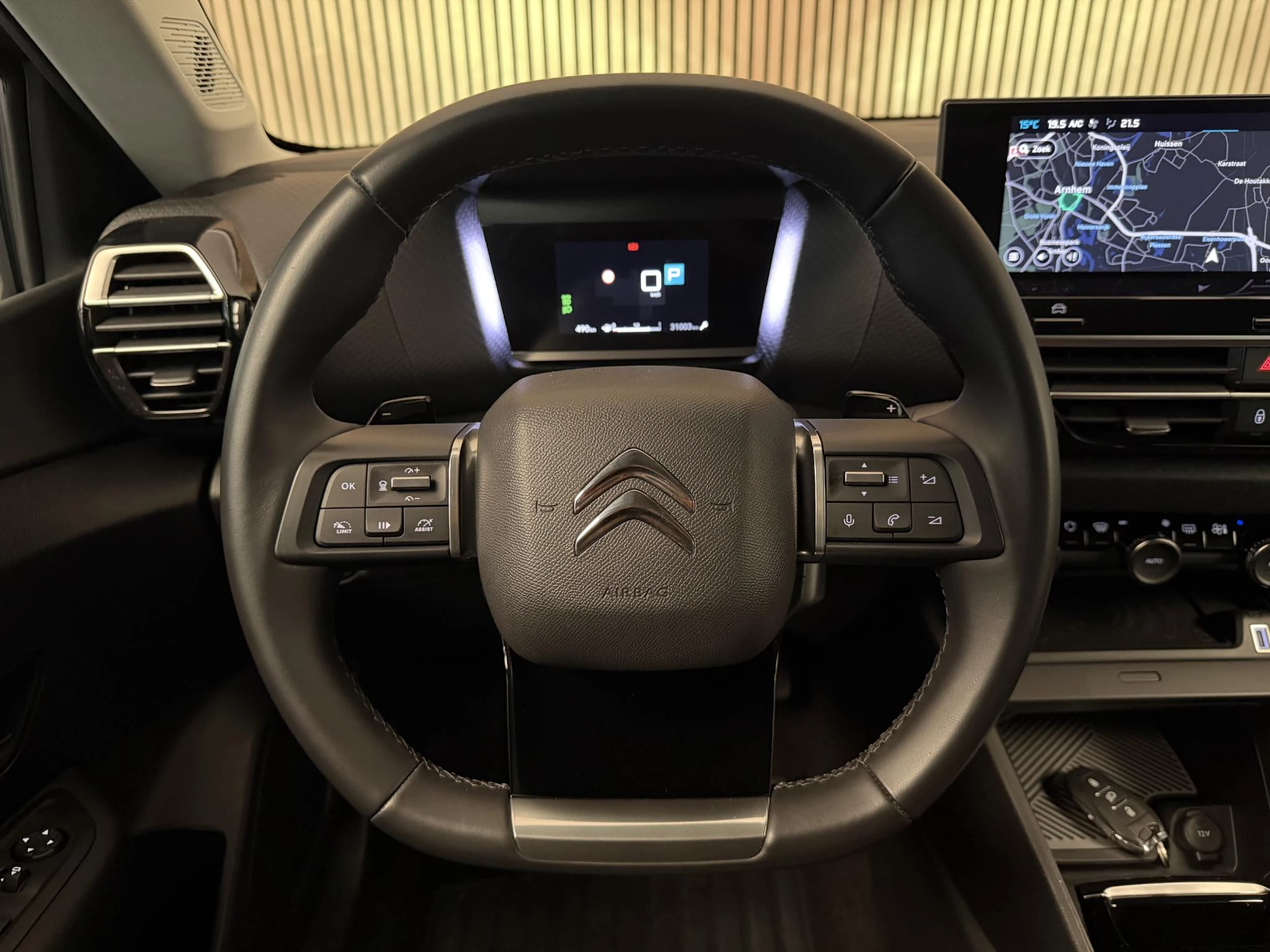 Hoofdafbeelding Citroën C4