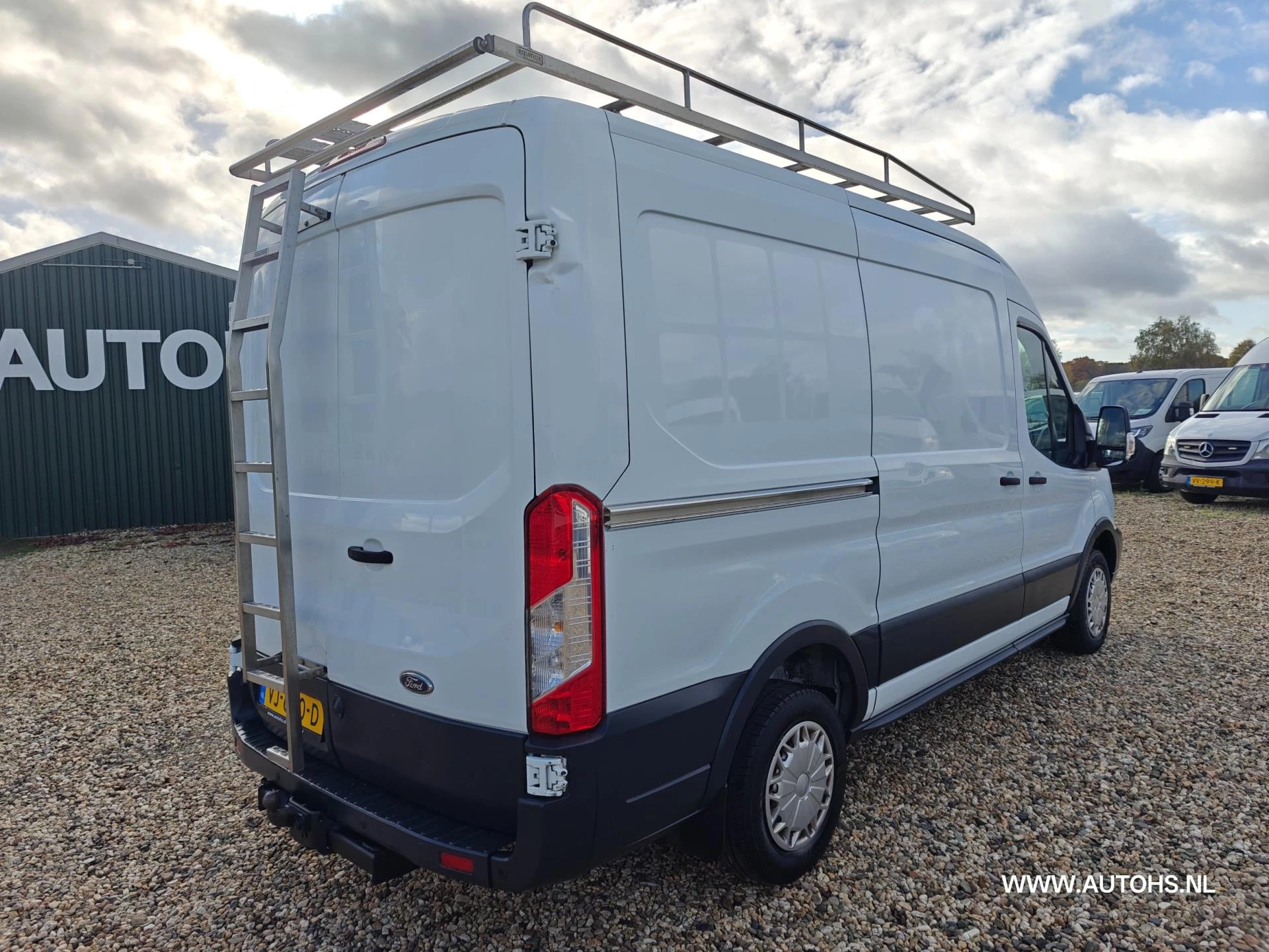 Hoofdafbeelding Ford Transit