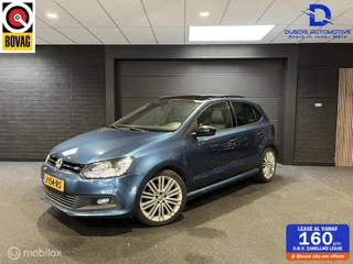 Volkswagen Polo 1.4 TSI GT 150PK|PANO|STOEL VERW.|CRUISE|PDC