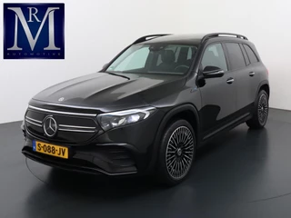 Mercedes-Benz EQB 300 4MATIC AMG Line 67 kWh CAMERA | PANO | RIJKLAARPRIJS INCL. 12 MND. BOVAGGARANTIE