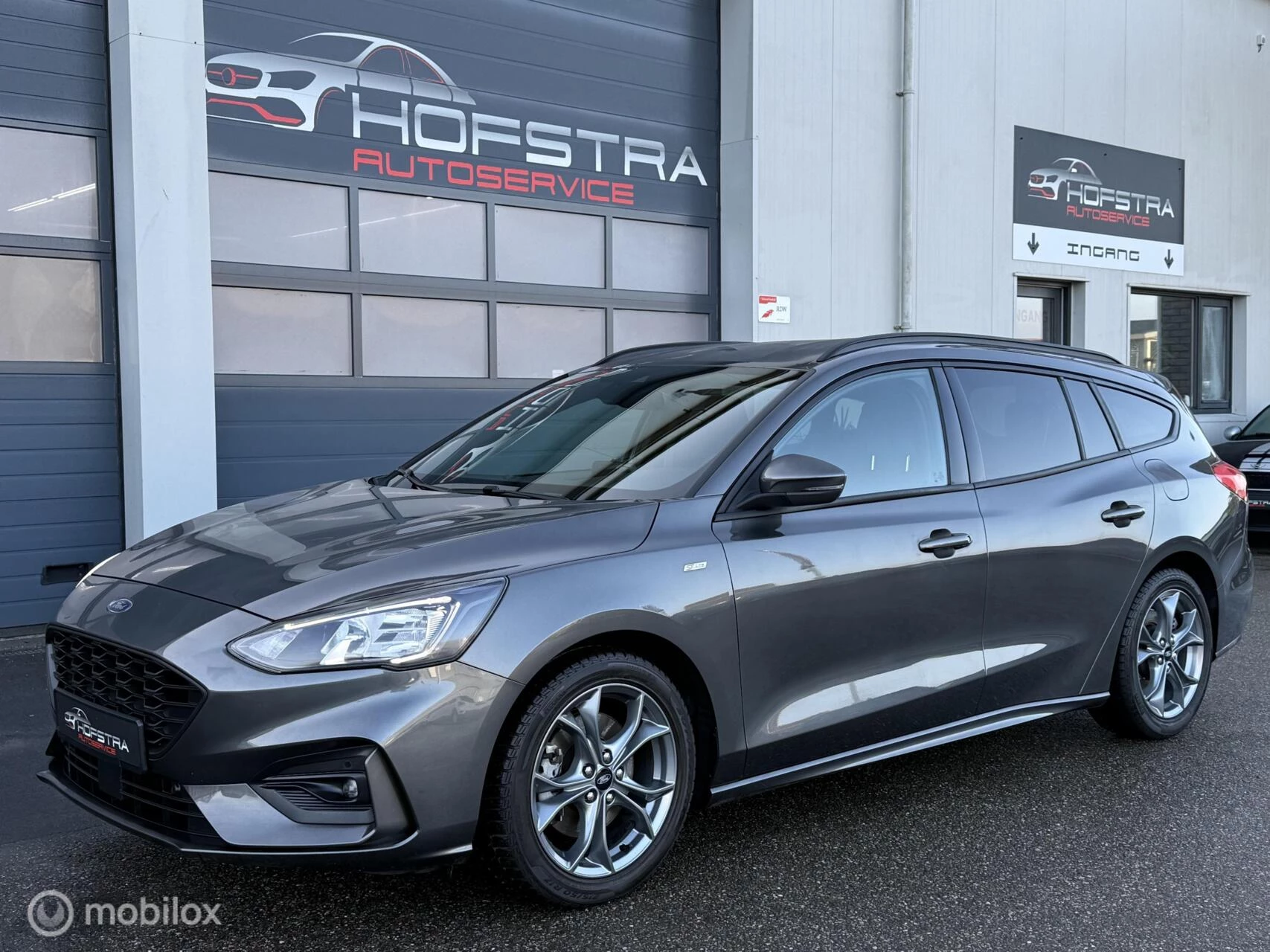 Hoofdafbeelding Ford Focus