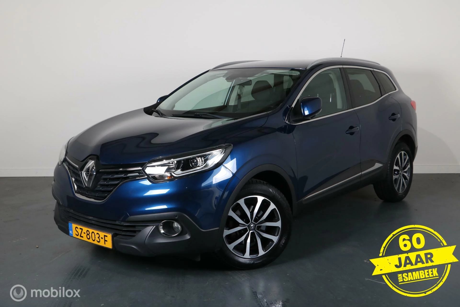 Hoofdafbeelding Renault Kadjar