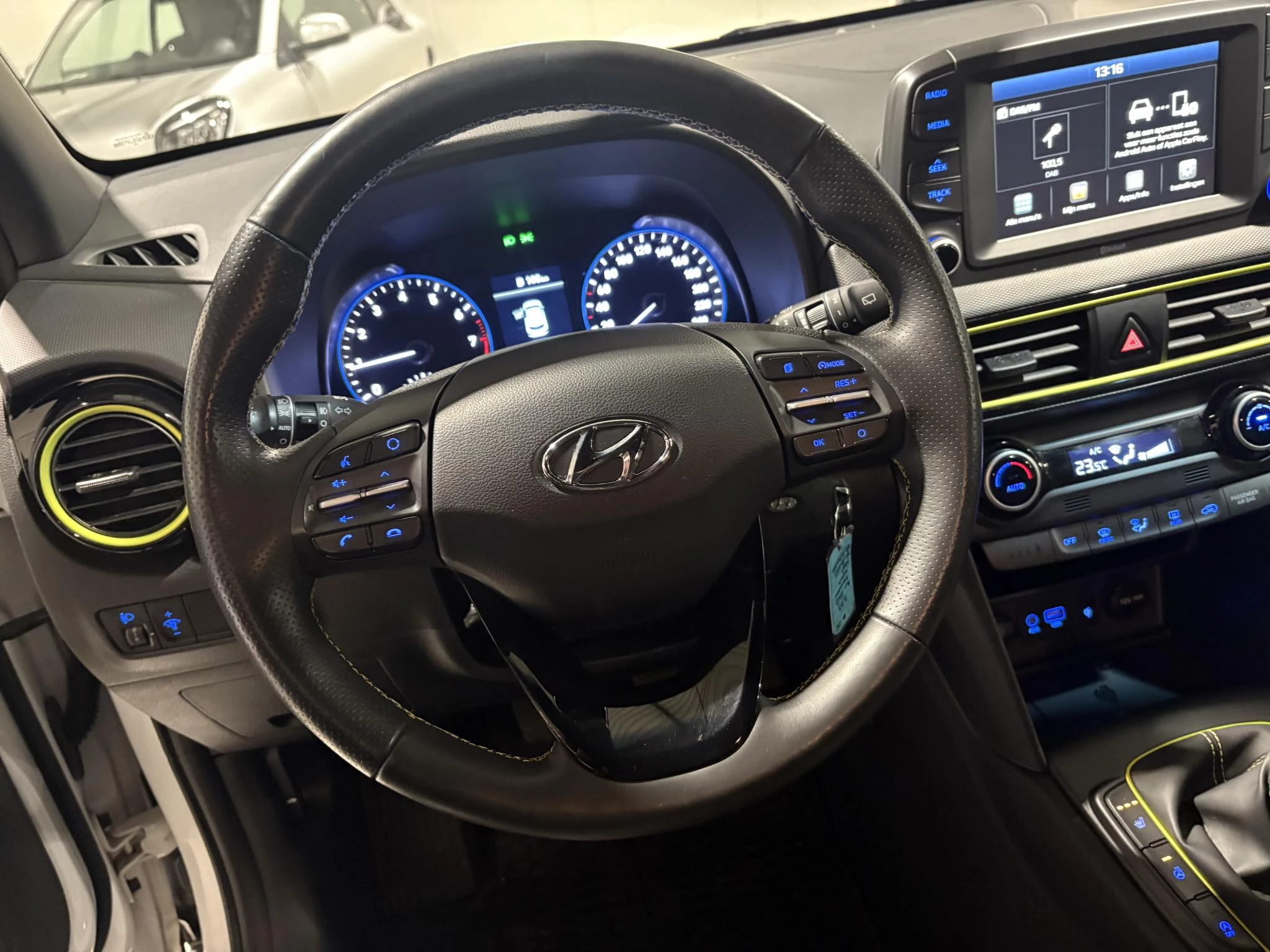 Hoofdafbeelding Hyundai Kona