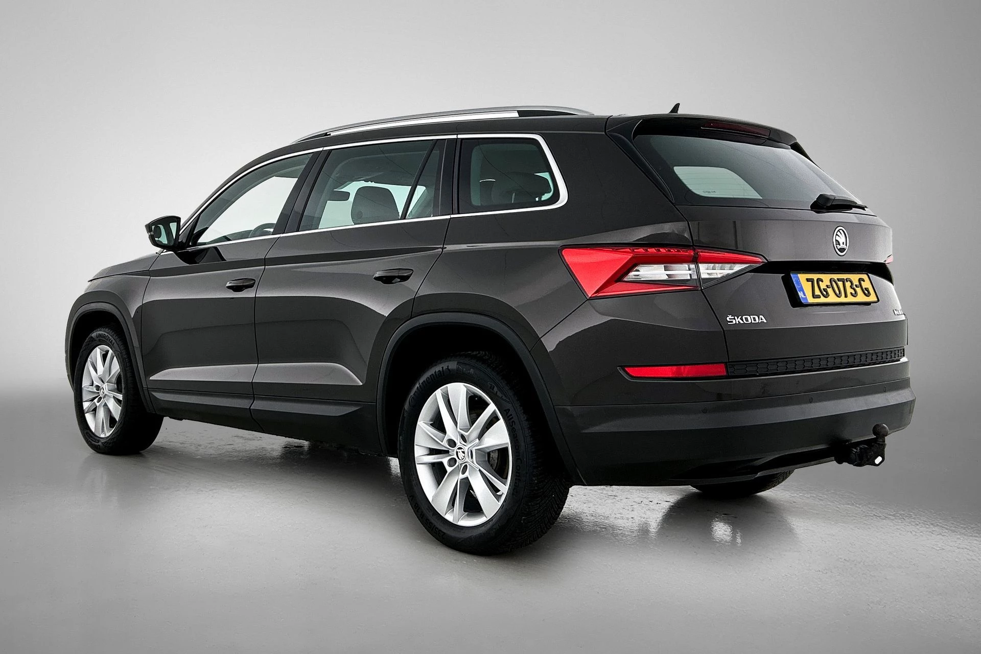 Hoofdafbeelding Škoda Kodiaq