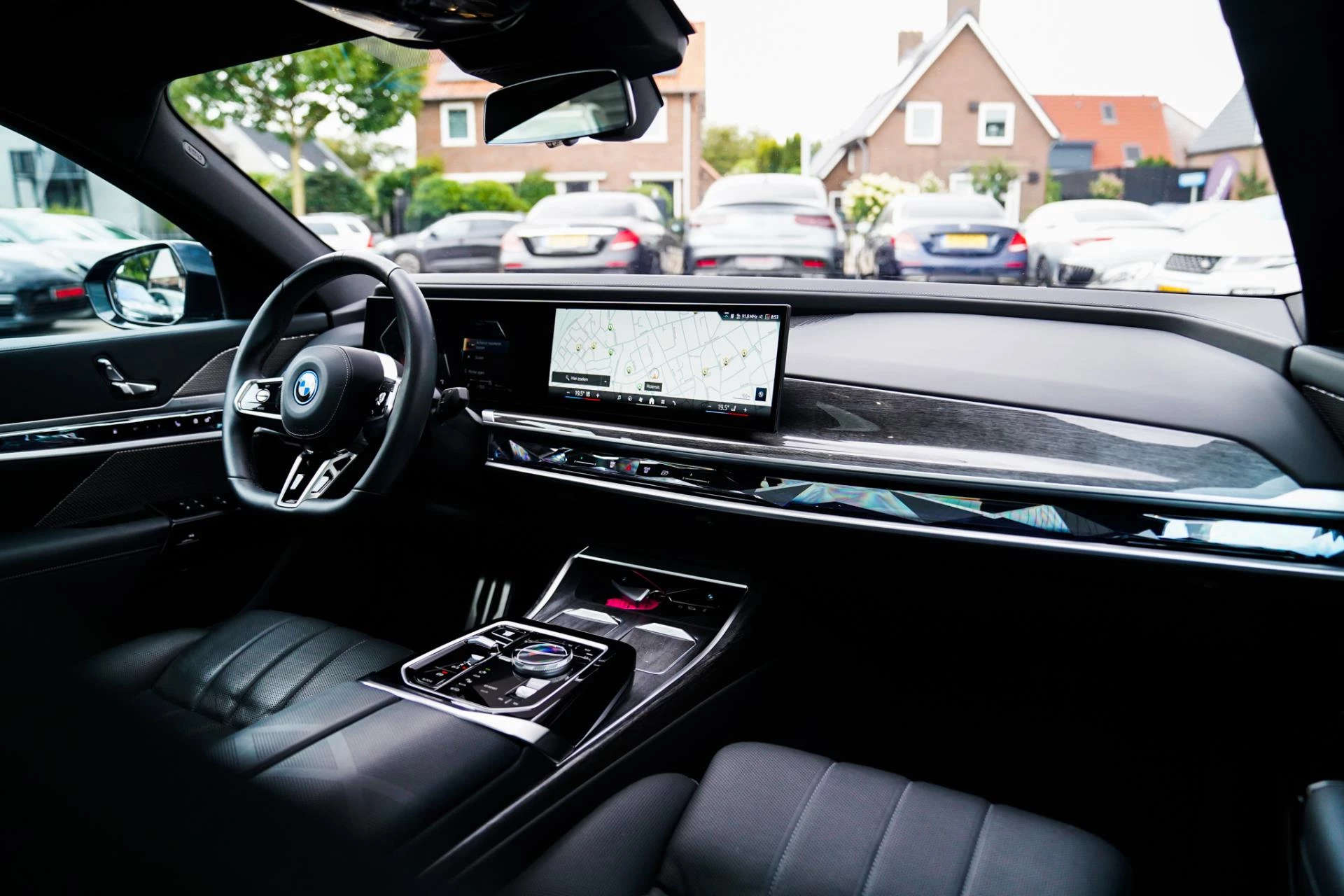 Hoofdafbeelding BMW 7 Serie