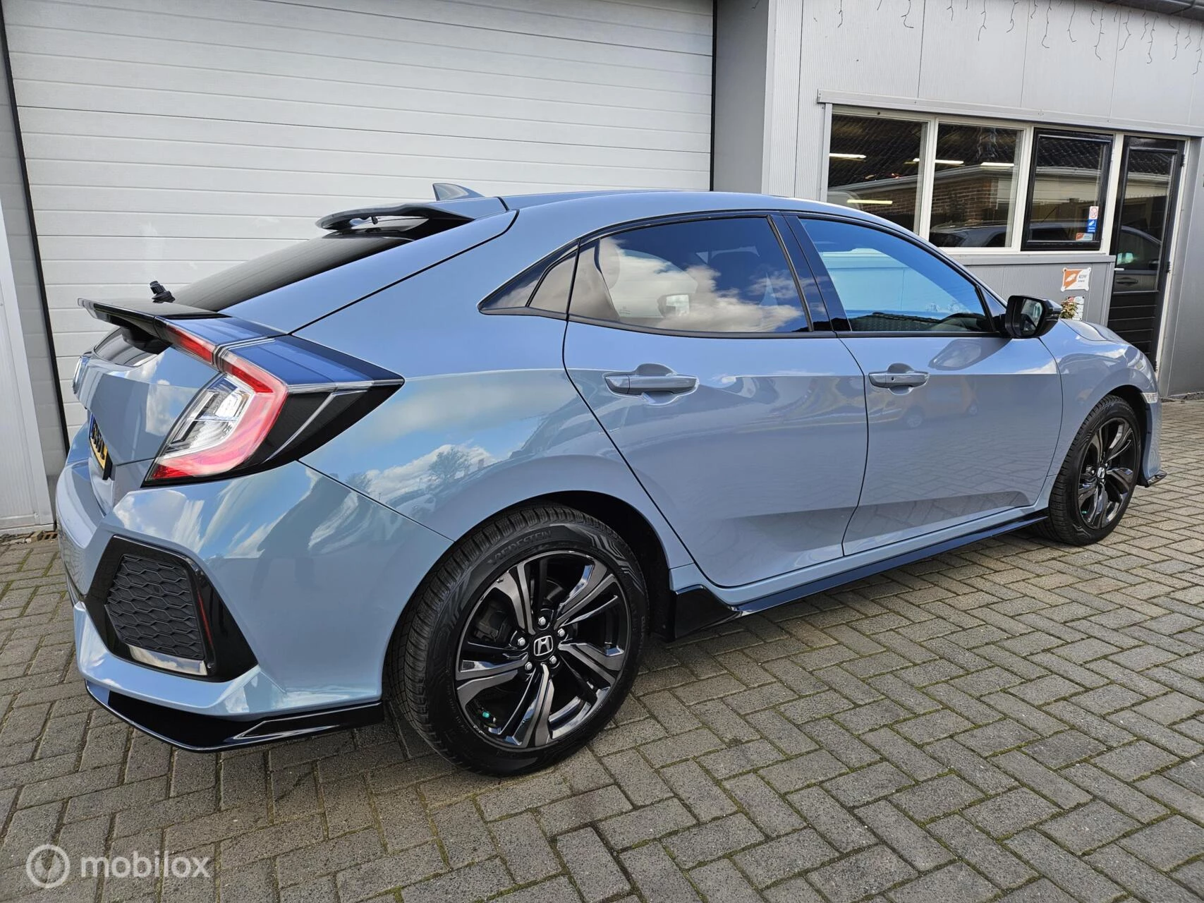 Hoofdafbeelding Honda Civic