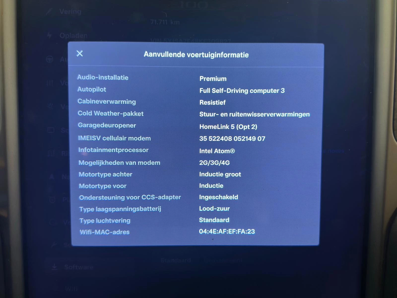 Hoofdafbeelding Tesla Model S