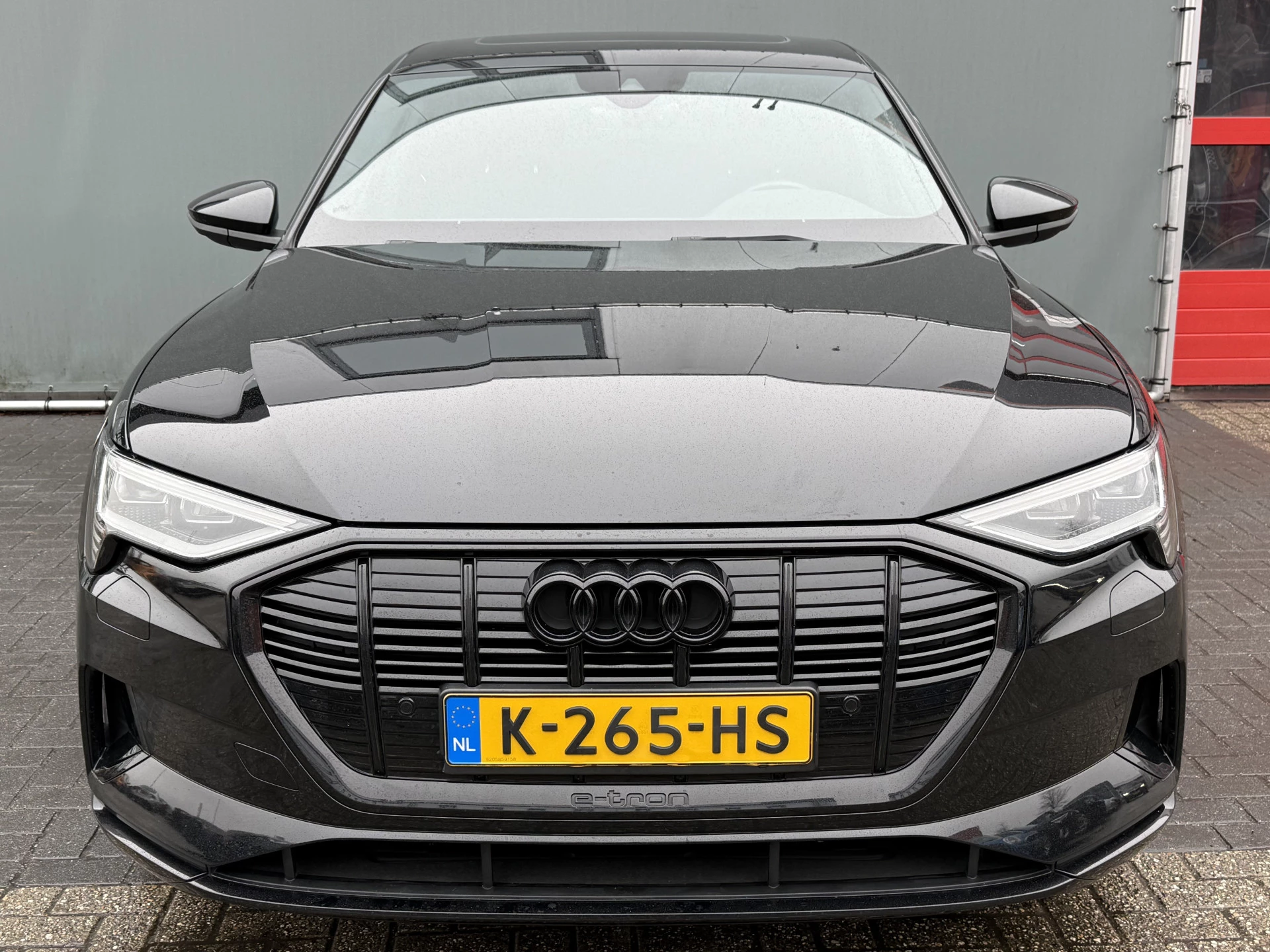 Hoofdafbeelding Audi e-tron